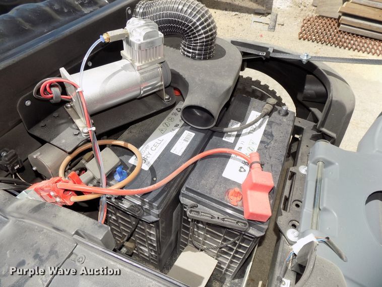 image for item DO9315 Karcher Professional KM90/60R floor scrubber