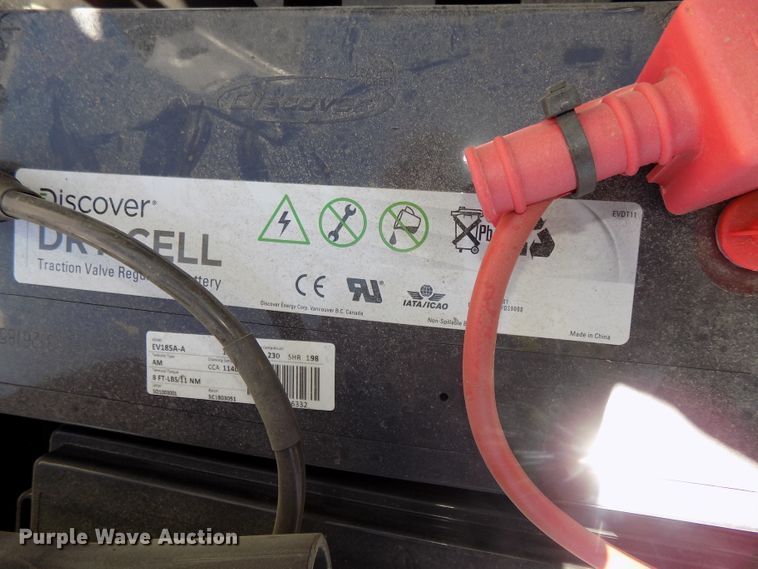 image for item DO9315 Karcher Professional KM90/60R floor scrubber