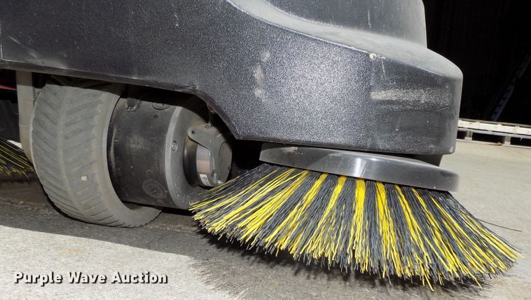 image for item DO9315 Karcher Professional KM90/60R floor scrubber