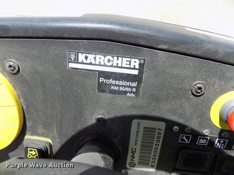 image for item DO9315 Karcher Professional KM90/60R floor scrubber