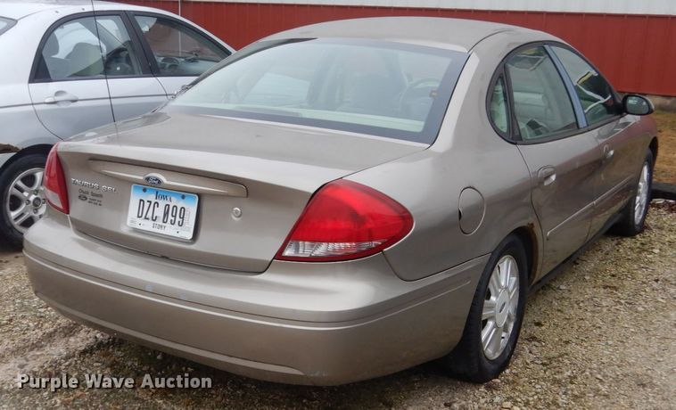 image for item DW9634 2005 Ford Taurus