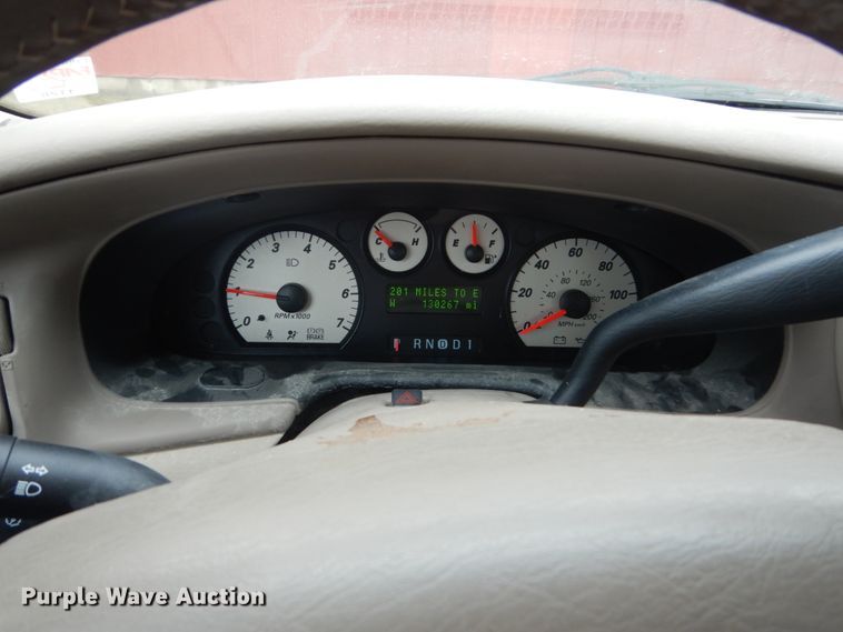 image for item DW9634 2005 Ford Taurus