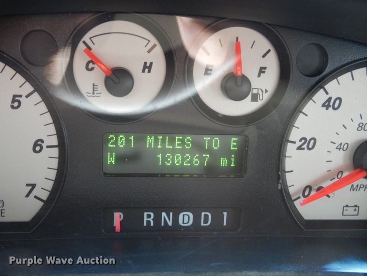 image for item DW9634 2005 Ford Taurus