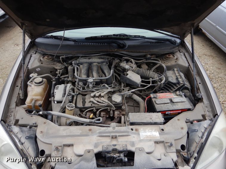 image for item DW9634 2005 Ford Taurus