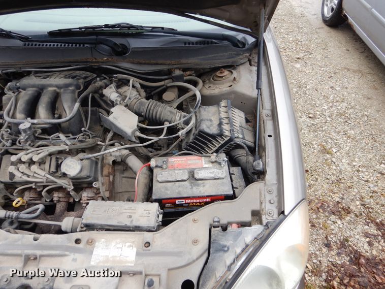 image for item DW9634 2005 Ford Taurus