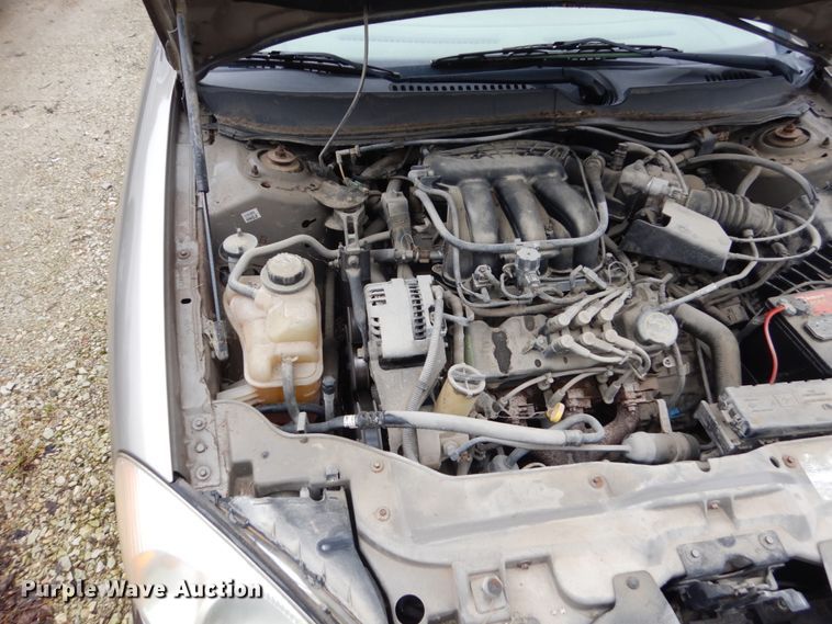 image for item DW9634 2005 Ford Taurus