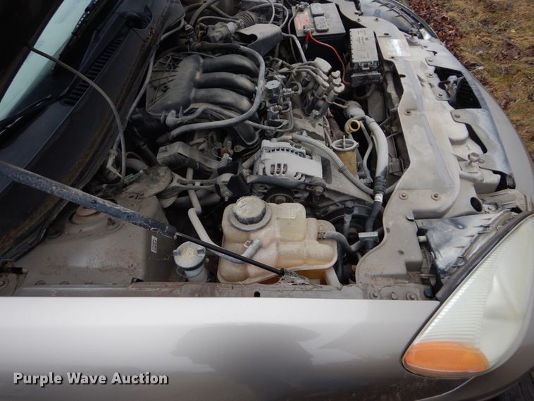 image for item DW9634 2005 Ford Taurus