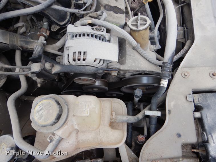 image for item DW9634 2005 Ford Taurus