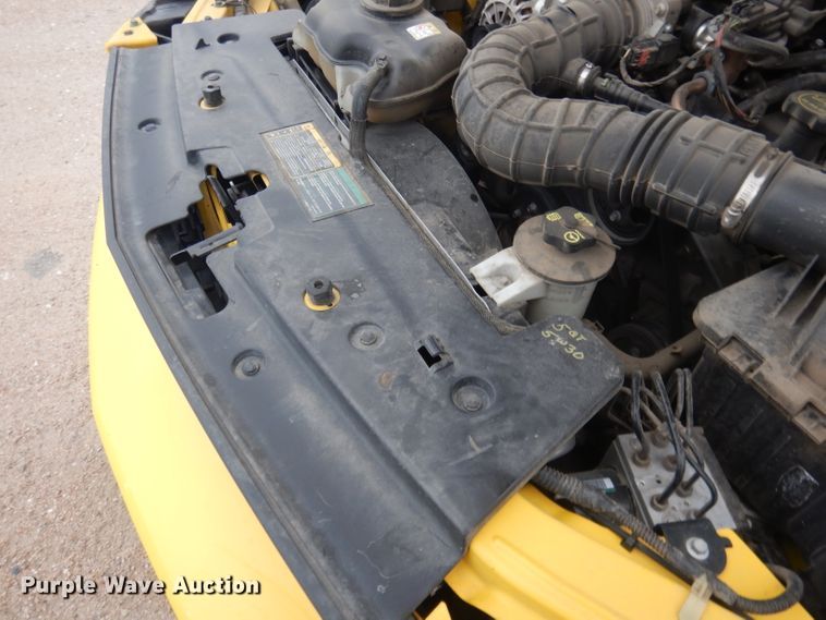 image for item FA9364 2006 Ford Mustang  convertible