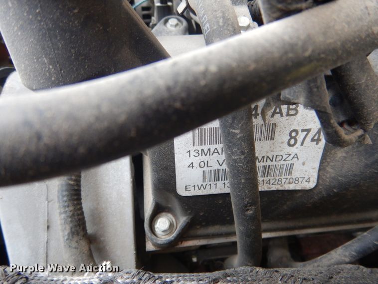 image for item FA9364 2006 Ford Mustang  convertible