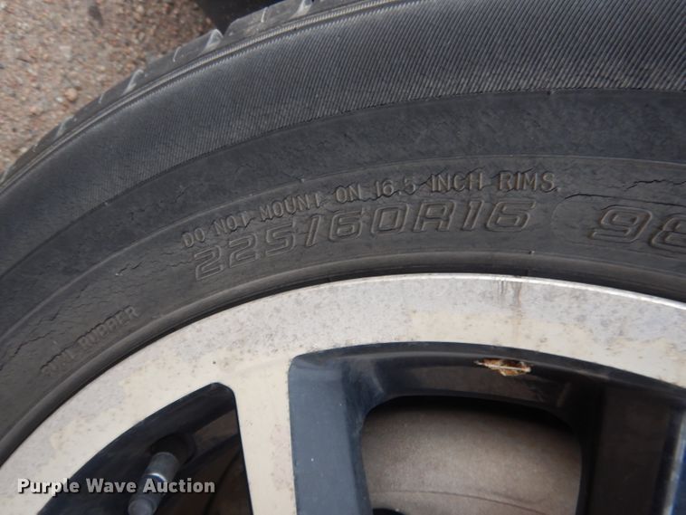 image for item FA9364 2006 Ford Mustang  convertible