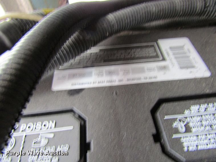 image for item FD9476 2000 Magnum Zanzibar Safari  rv