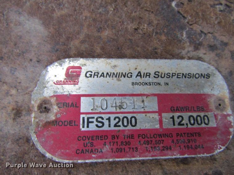 image for item FD9477 2000 Damon Escaper  rv