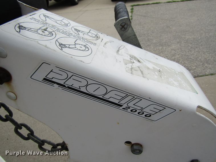 image for item FD9480 1993 Larson  boat