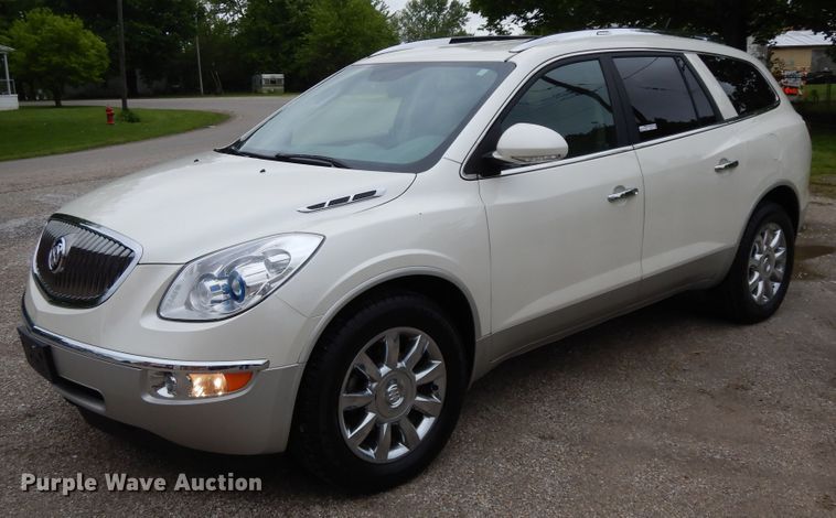 image for item FP9752 2012 Buick Enclave  SUV