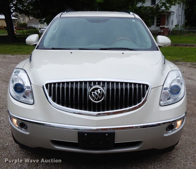 image for item FP9752 2012 Buick Enclave  SUV