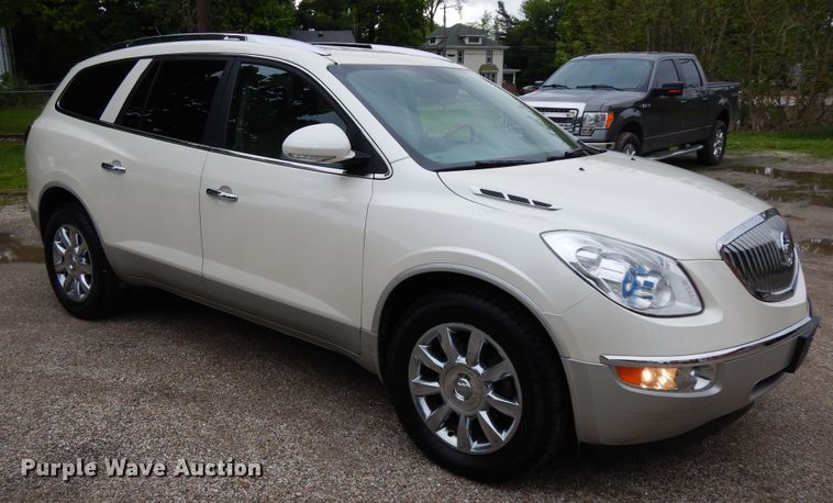 image for item FP9752 2012 Buick Enclave  SUV