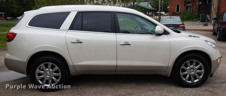 image for item FP9752 2012 Buick Enclave  SUV