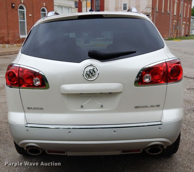 image for item FP9752 2012 Buick Enclave  SUV