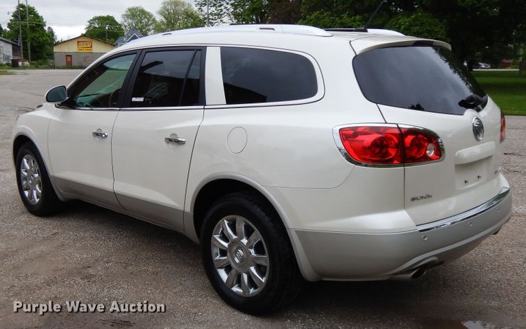 image for item FP9752 2012 Buick Enclave  SUV