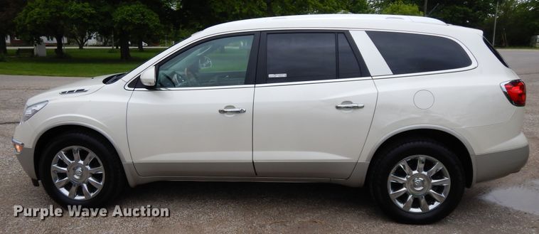 image for item FP9752 2012 Buick Enclave  SUV