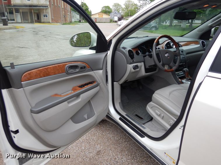 image for item FP9752 2012 Buick Enclave  SUV