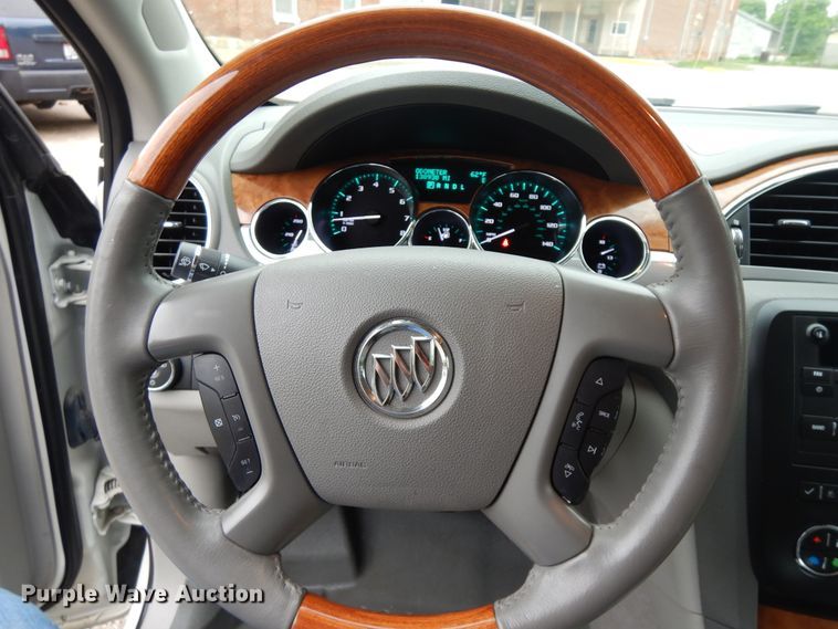 image for item FP9752 2012 Buick Enclave  SUV