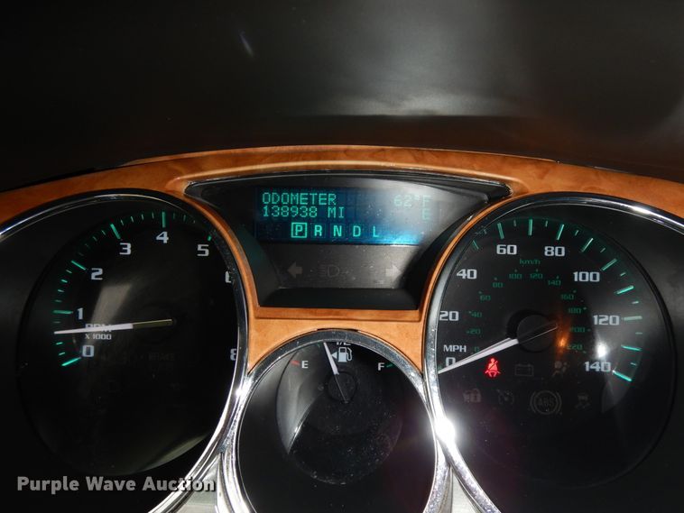 image for item FP9752 2012 Buick Enclave  SUV