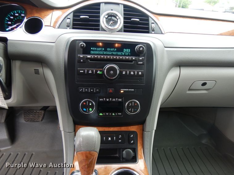 image for item FP9752 2012 Buick Enclave  SUV