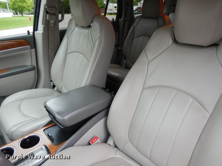 image for item FP9752 2012 Buick Enclave  SUV