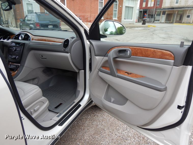 image for item FP9752 2012 Buick Enclave  SUV