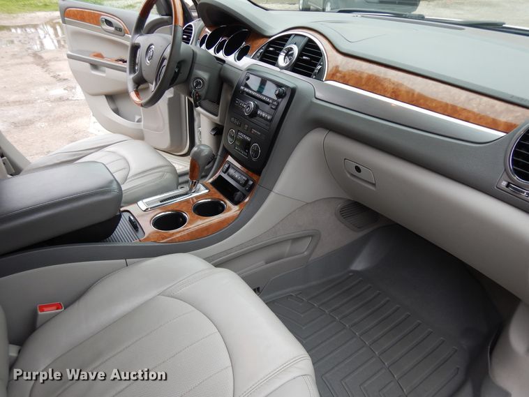 image for item FP9752 2012 Buick Enclave  SUV