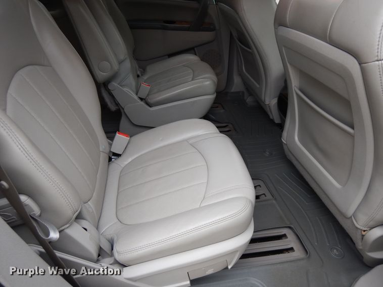 image for item FP9752 2012 Buick Enclave  SUV