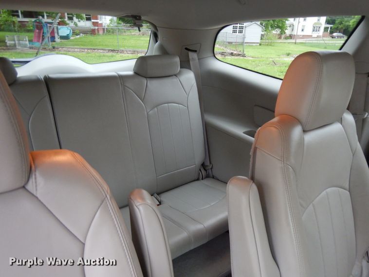 image for item FP9752 2012 Buick Enclave  SUV