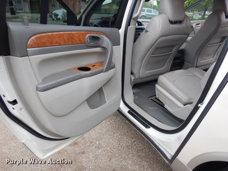 image for item FP9752 2012 Buick Enclave  SUV