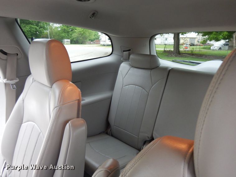 image for item FP9752 2012 Buick Enclave  SUV