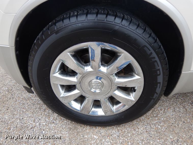 image for item FP9752 2012 Buick Enclave  SUV