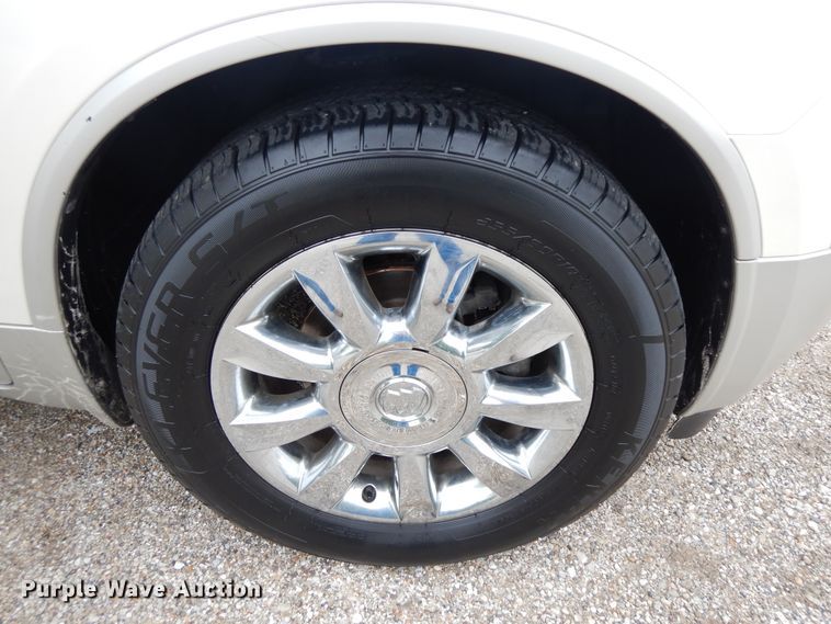 image for item FP9752 2012 Buick Enclave  SUV