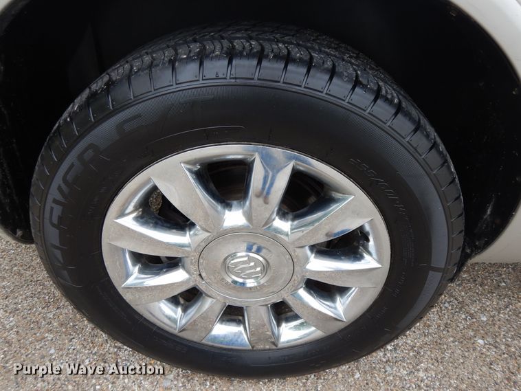 image for item FP9752 2012 Buick Enclave  SUV