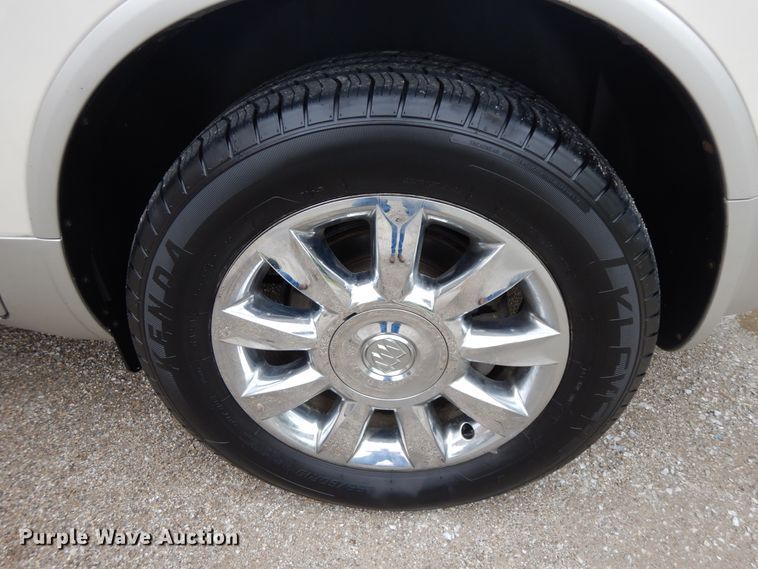 image for item FP9752 2012 Buick Enclave  SUV