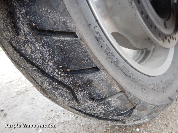 image for item FP9753 2002 Honda VTX1800R motorcycle