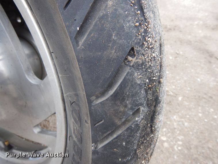 image for item FP9753 2002 Honda VTX1800R motorcycle