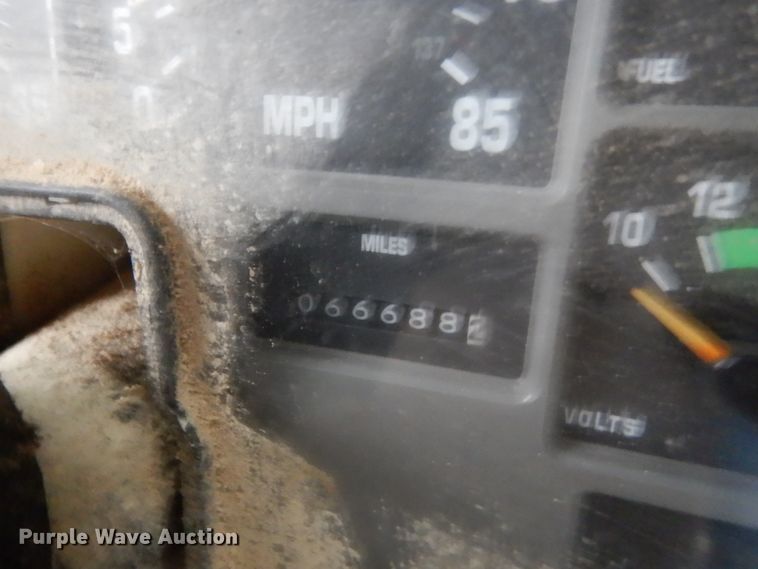 image for item FX9000 1995 International 3800B  school bus