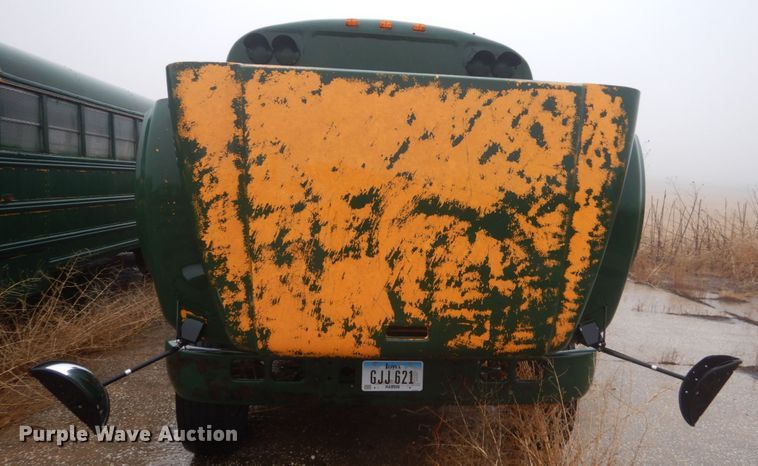 image for item FX9000 1995 International 3800B  school bus