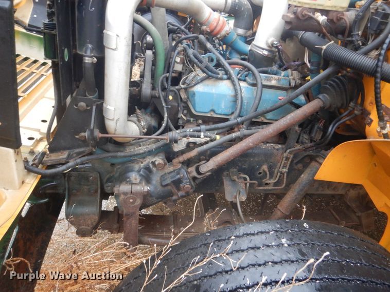 image for item FX9000 1995 International 3800B  school bus