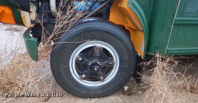 image for item FX9000 1995 International 3800B  school bus