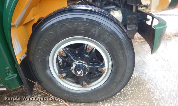 image for item FX9000 1995 International 3800B  school bus