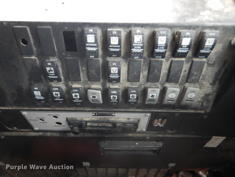 image for item FX9001 1998 International 3800  school busl