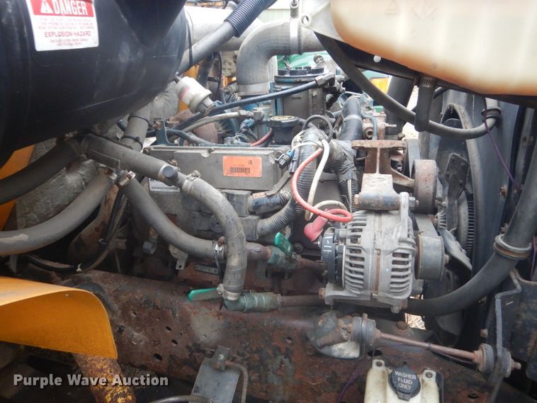 image for item FX9001 1998 International 3800  school busl