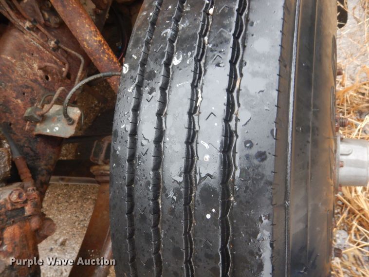 image for item FX9001 1998 International 3800  school busl